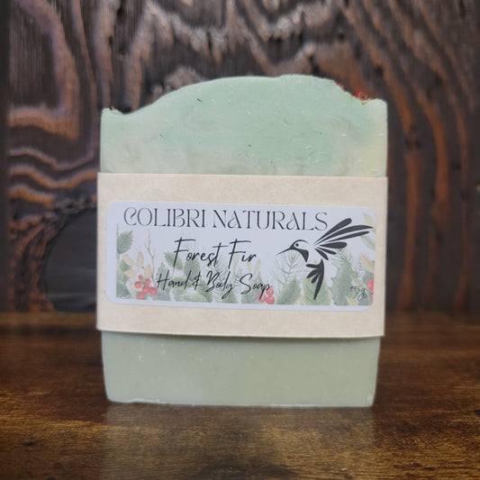 Forest Fir Soap
