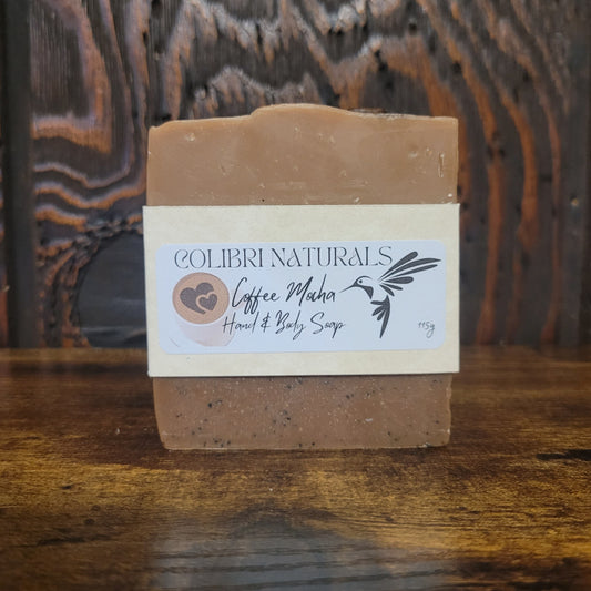 Coffee Mocha Soap