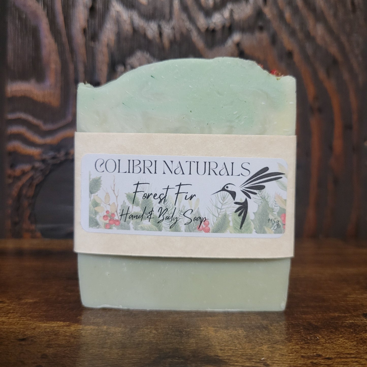 Forest Fir Soap