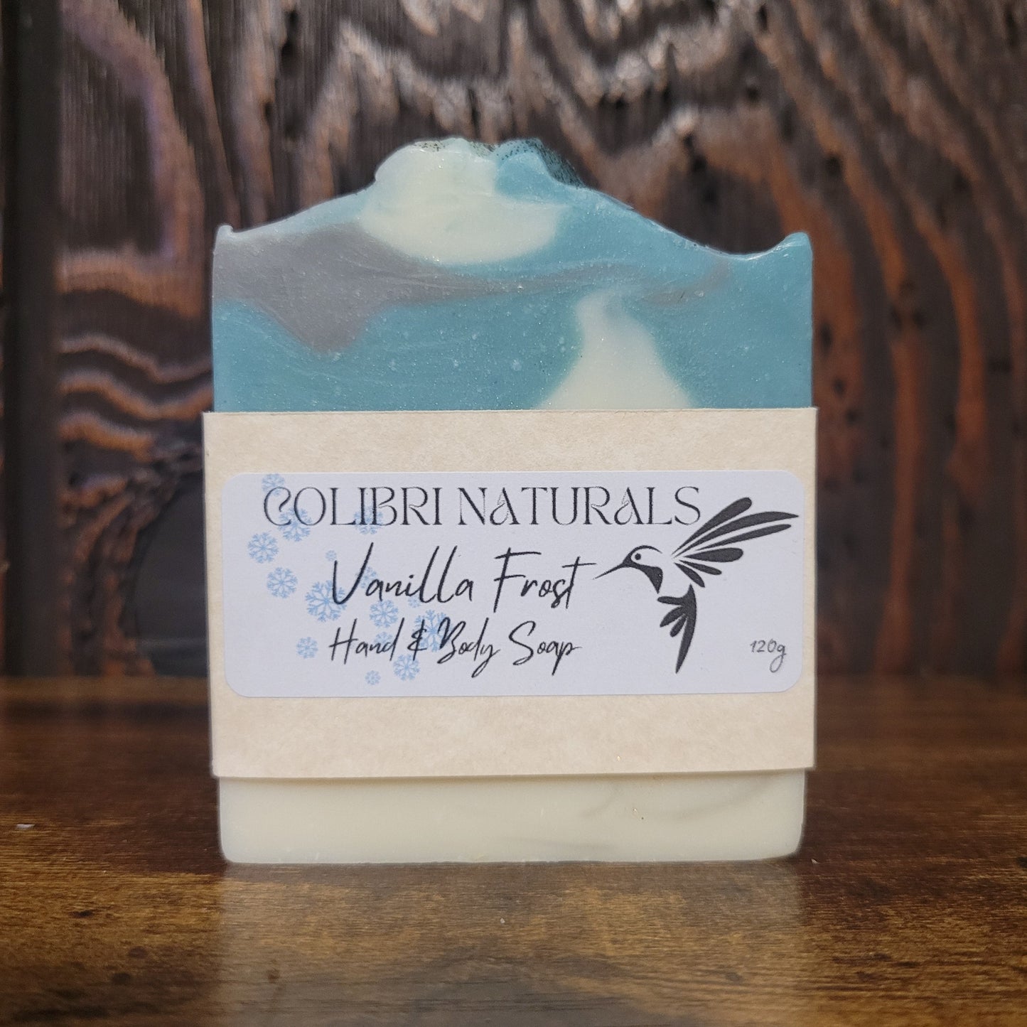 Vanilla Frost Soap