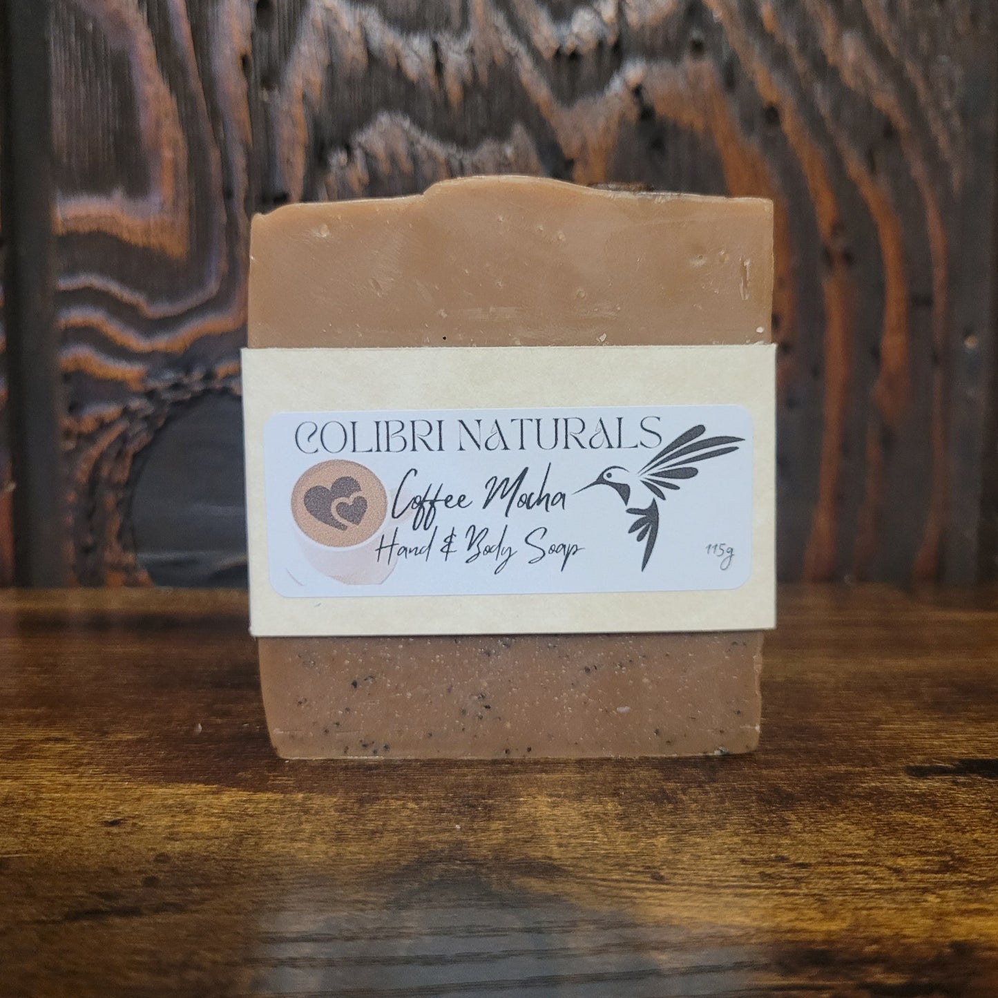 Coffee Mocha Soap